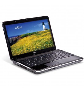 Fujitsu LifeBook AH532 Widescreen laptop with Windows 10,  4GB Memory, 320GB