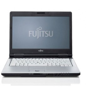 Fujitsu LifeBook E751 Widescreen laptop with Windows 10,  4GB Memory, 320GB