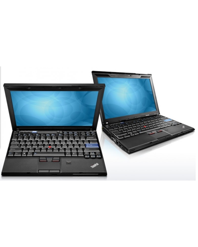 Lenovo Thinkpad X220 Laptop i5 2.60GHz 2nd Gen 4GB RAM 320GB HDD