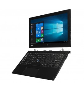 Toshiba Portege Z20T Ultra Portable 2-in-1 Tablet Laptop 8GB Ram 256GB SSD Windows 10 HDMI, Warranty, USB C