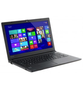 Toshiba Satellite Pro R50 i5 6th Gen Laptop with Windows 10,  4GB RAM, DVD-RW, HDMI, Warranty, 