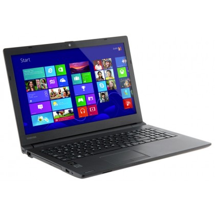 Toshiba Satellite Pro R50 i5 6th Gen Laptop with Windows 10,  4GB RAM, DVD-RW, HDMI, Warranty, 