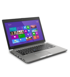 Toshiba Portege Z30 i5 4th Gen Laptop with Windows 10,  4GB RAM, SSD, HDMI, Warranty, Webcam
