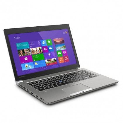 Toshiba Portege Z30: 13.3" HD, Intel Core i5, Ultra-thin & Light ,  8GB RAM, SSD, HDMI, Warranty, Webcam