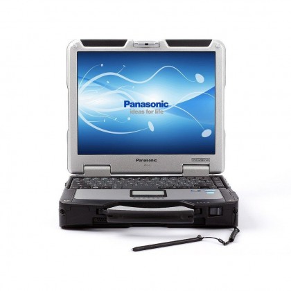 2 x Panasonic Toughbook CF-31 Mk5: Intel Core i5, 8GB RAM, 1TB SSD  HD, 13.1" Screen, Win 10
