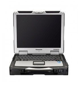 Panasonic Toughbook CF-31 Mk4: Intel Core i5, 8GB RAM, 500GB SSD HD, 13.1" Screen, Win 10