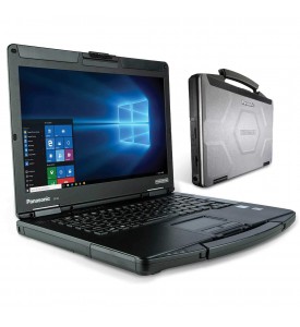 Panasonic Toughbook CF54 Mk 2 I5 16Gb Ram 500 GB SSD Win 10 Or 11 Pro TouchScreen, Warranty