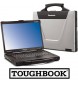 Panasonic Toughbook CF-52 Laptop, Rugged, 2GB RAM, Intel Core 2 Duo, Serial, Wireless, Windows XP