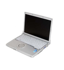 Panasonic Toughbook CF-C1 Laptop, Windows 10, Touchscreen, 4GB RAM, Intel i5, Wireless